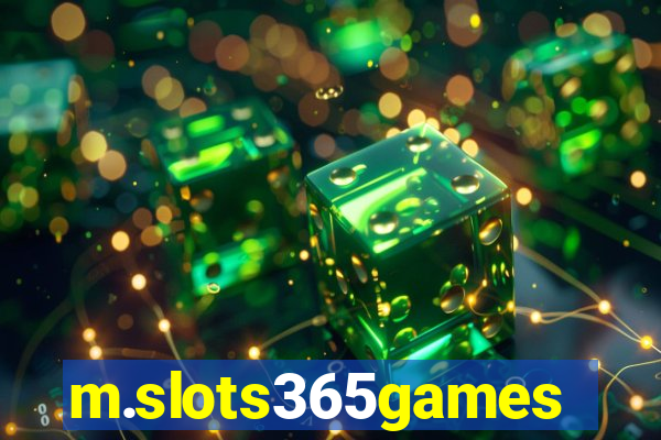 m.slots365games