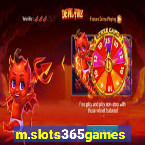 m.slots365games