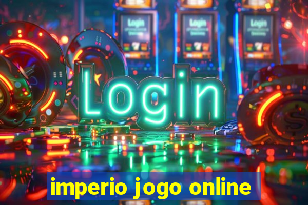 imperio jogo online