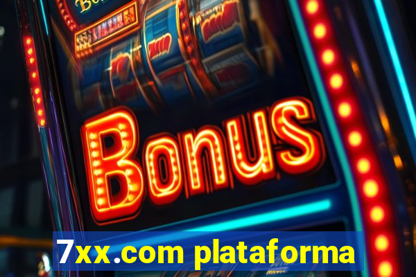 7xx.com plataforma