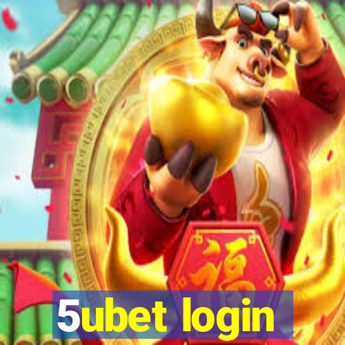 5ubet login