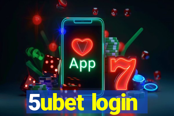 5ubet login