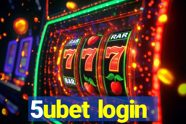 5ubet login