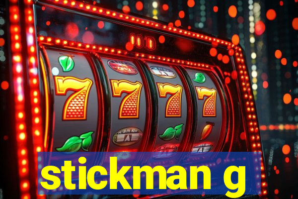 stickman g