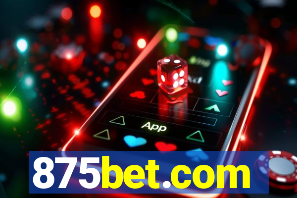 875bet.com