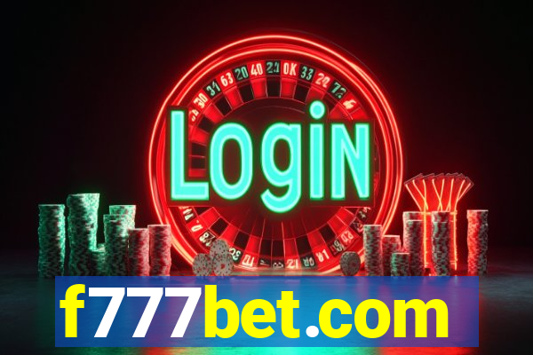 f777bet.com