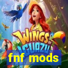 fnf mods