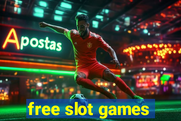 free slot games