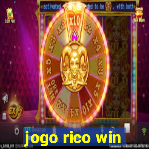 jogo rico win