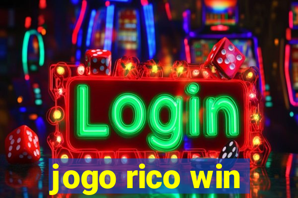 jogo rico win