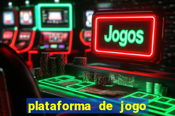 plataforma de jogo de 1 real