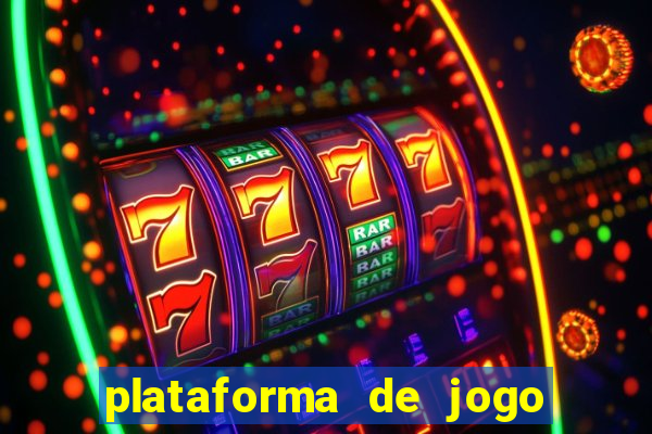 plataforma de jogo de 1 real