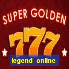 legend online ranhura 1391