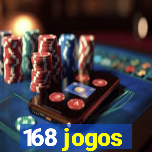 168 jogos