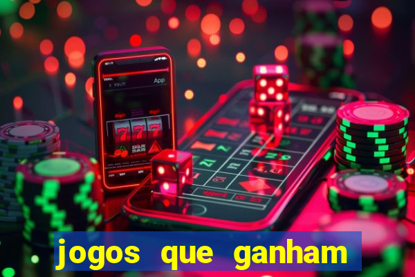 jogos que ganham dinheiro no pix