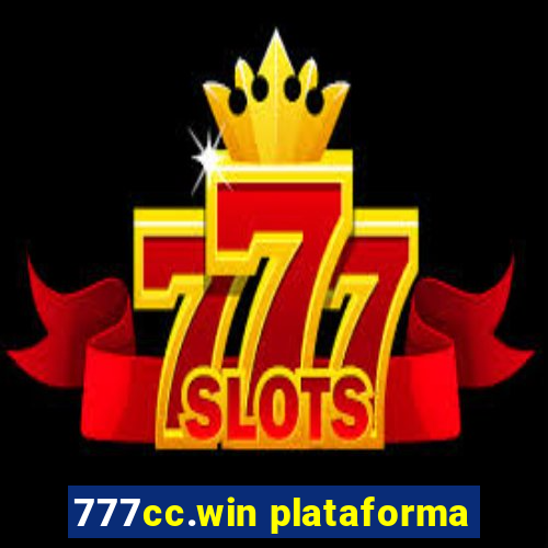 777cc.win plataforma