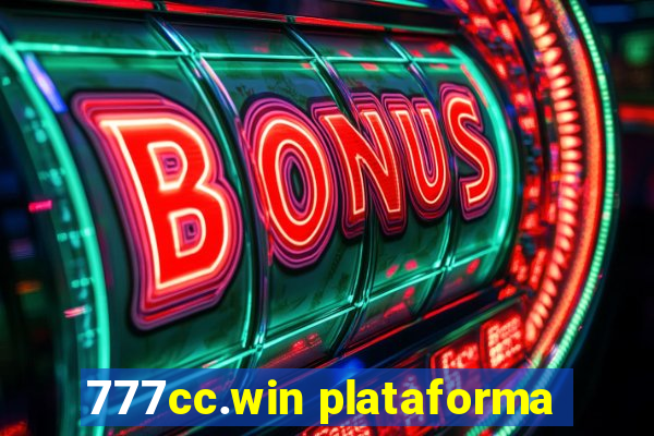 777cc.win plataforma