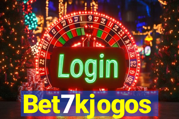 Bet7kjogos