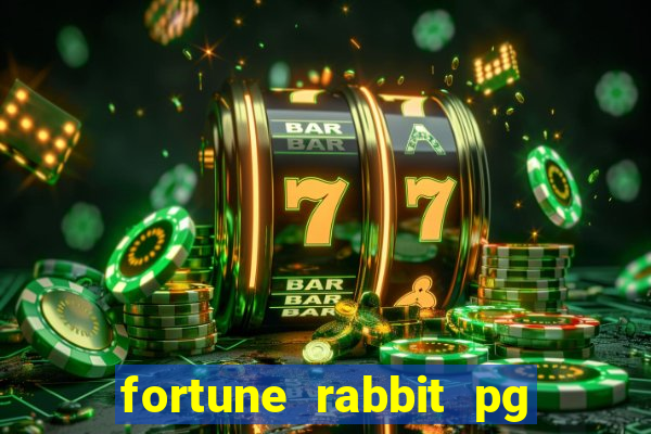 fortune rabbit pg slot demo