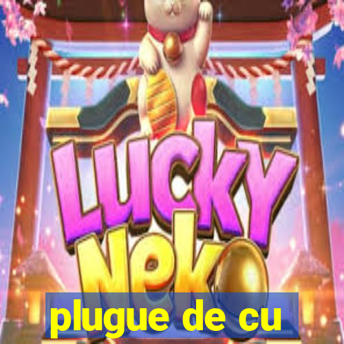 plugue de cu