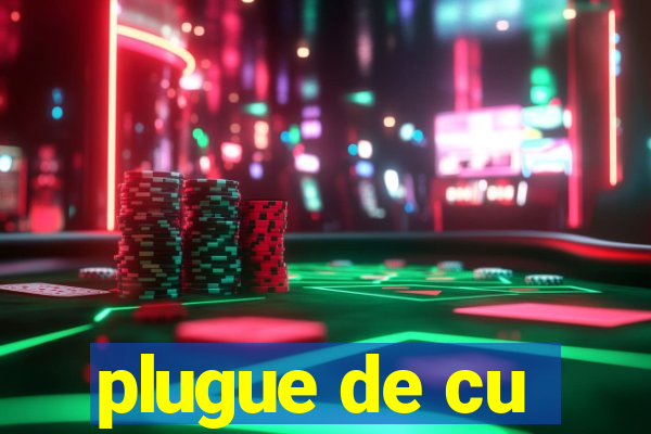 plugue de cu