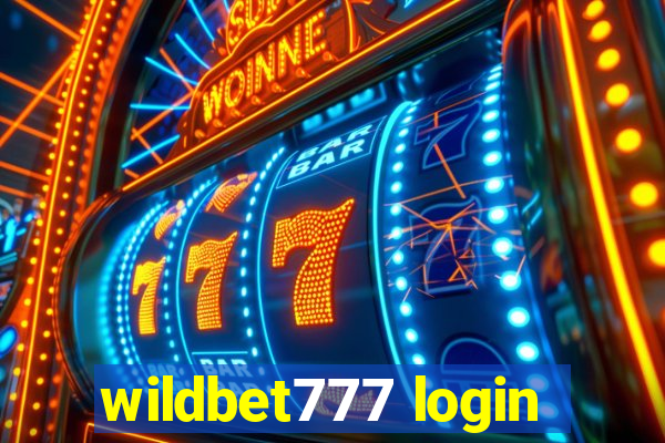 wildbet777 login