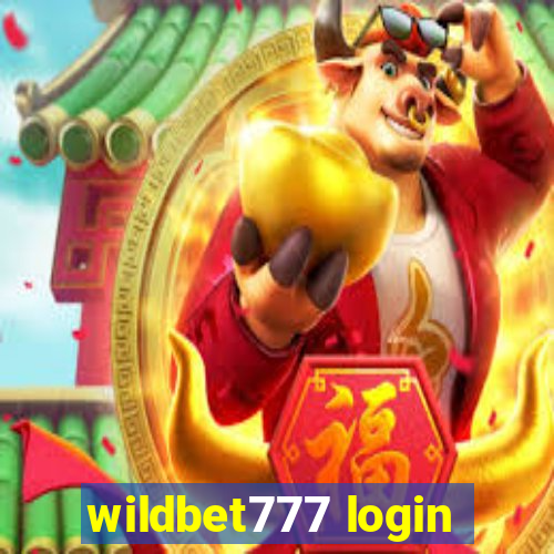 wildbet777 login