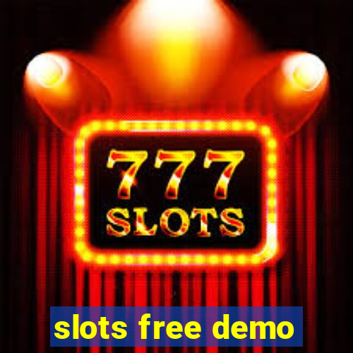 slots free demo