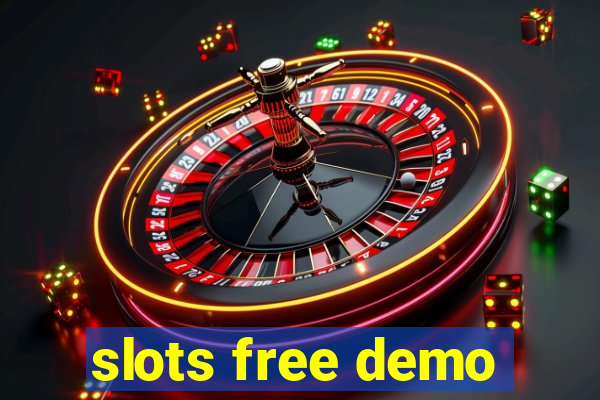 slots free demo