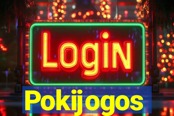 Pokijogos