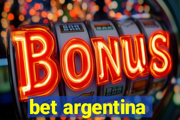 bet argentina