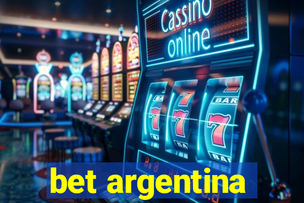 bet argentina