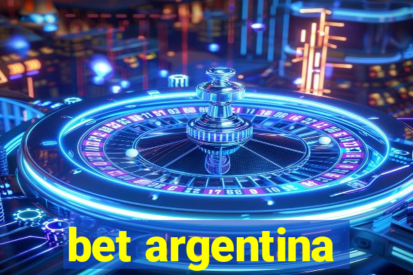 bet argentina