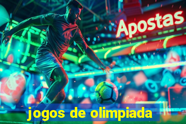 jogos de olimpiada