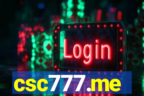 csc777.me