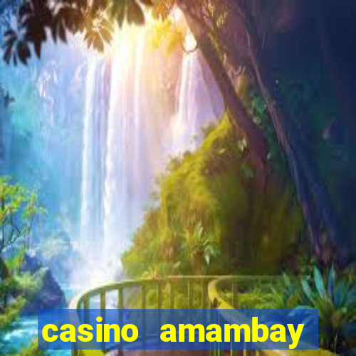 casino amambay pedro juan caballero