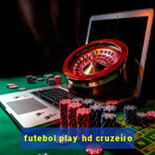 futebol play hd cruzeiro