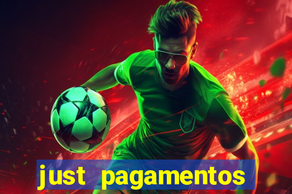 just pagamentos ltda jogos