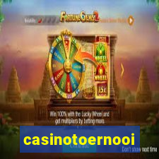 casinotoernooi