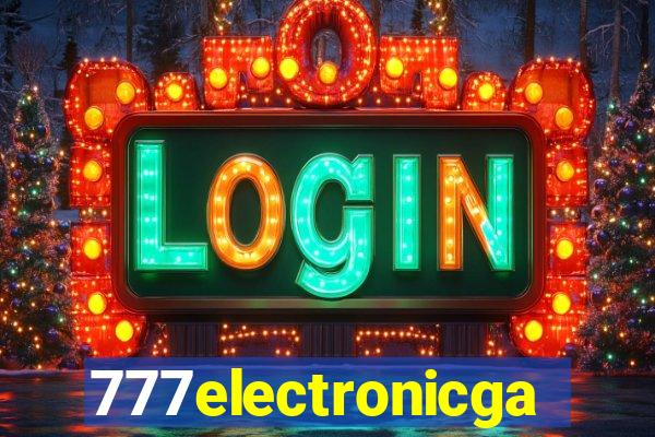 777electronicgame.com