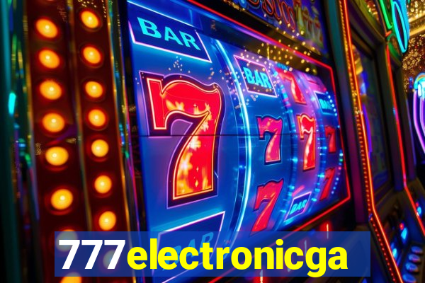 777electronicgame.com