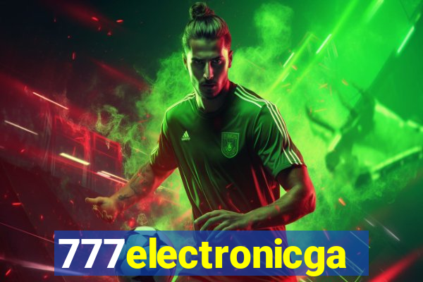 777electronicgame.com