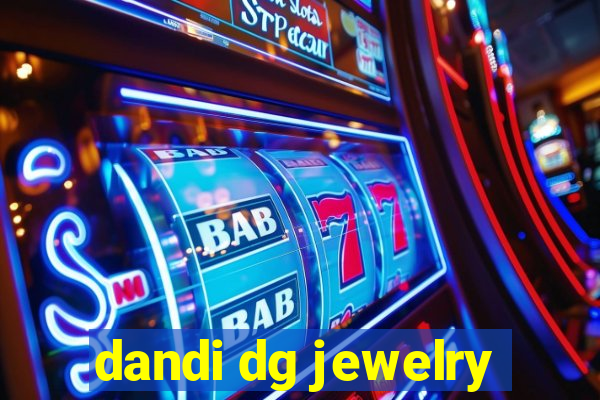 dandi dg jewelry