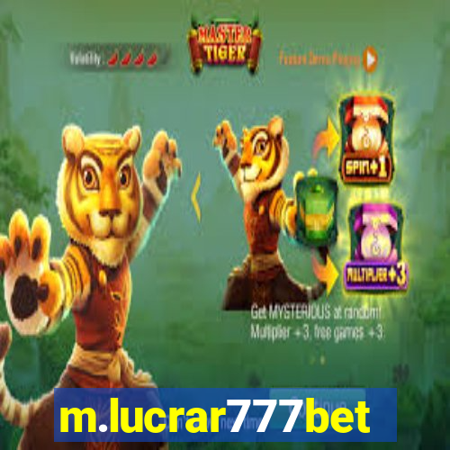 m.lucrar777bet