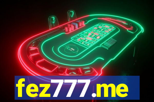 fez777.me