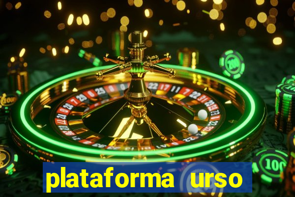 plataforma urso polar 777