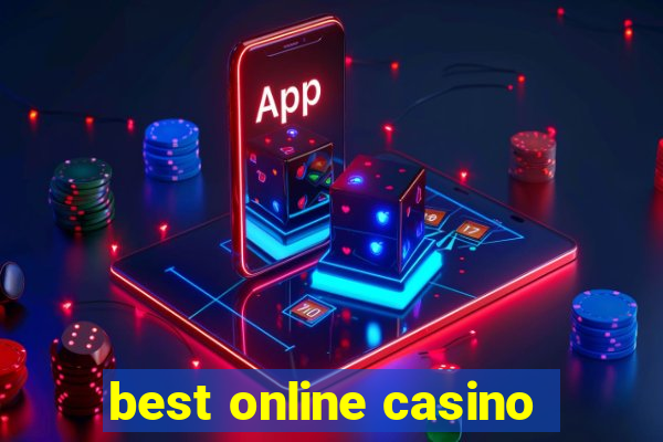 best online casino