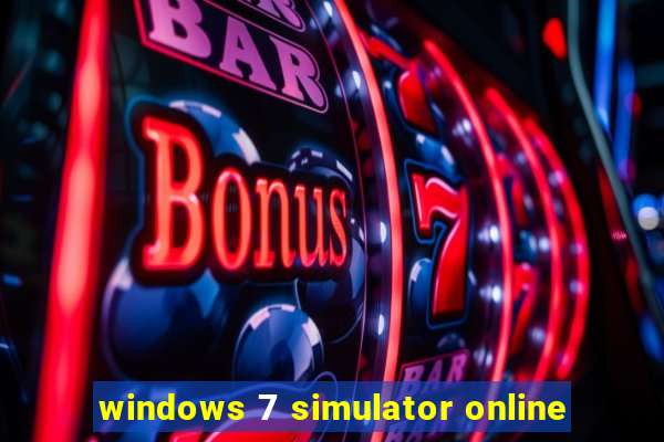 windows 7 simulator online