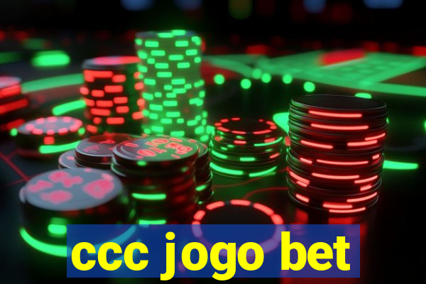 ccc jogo bet