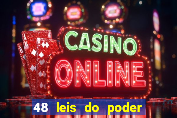 48 leis do poder download pdf